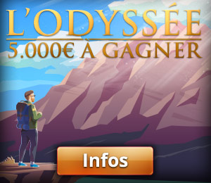 L'Odyssee / The Odyssey #1