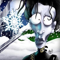 Edward Scissorhands