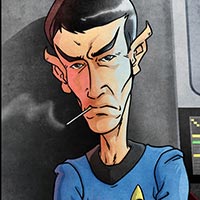 Spock Thinking