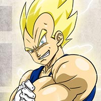 Beefy Vegeta