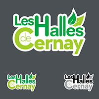 Les Halles de Cernay logo #1