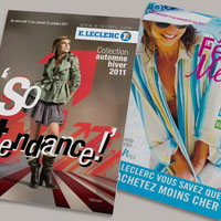 Atac & E.Leclerc catalogues